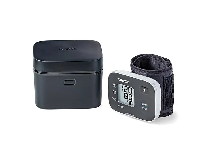 Тонометр Omron RS3 Intelli IT (HEM-6161T-E) автоматический на запястье. - фото 4
