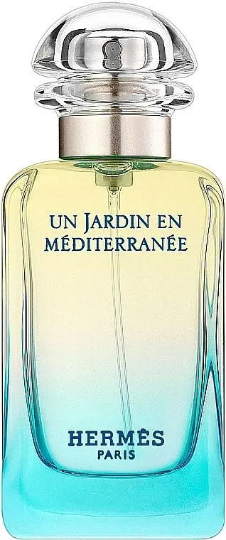 Оригінал Hermes Un Jardin En Mediterranee 50 мл Туалетна вода - фото 3