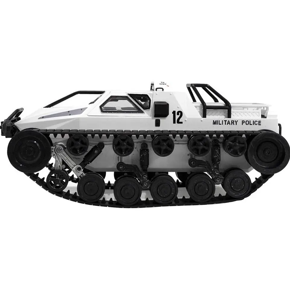Радіокерований всюдихід JJRC Q79 4WD High-Speed Drift Tank (Regular Version) [142516] - фото 5