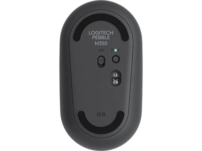 Миша Logitech M350 Graphite (910-005718) - фото 4