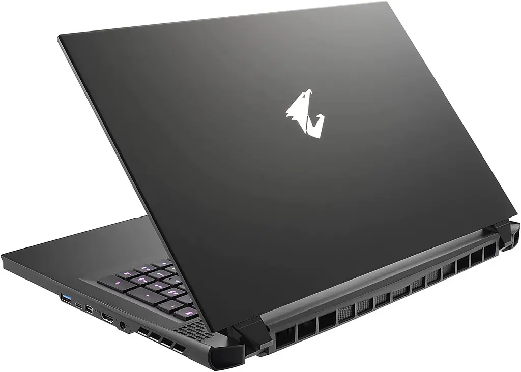 Ноутбук AORUS 17.3 FHD 300Hz/Intel i7-11800H/16/512GB/NVD3060P-6/DOS (AORUS_17G_KD-72RU325SD) - фото 5