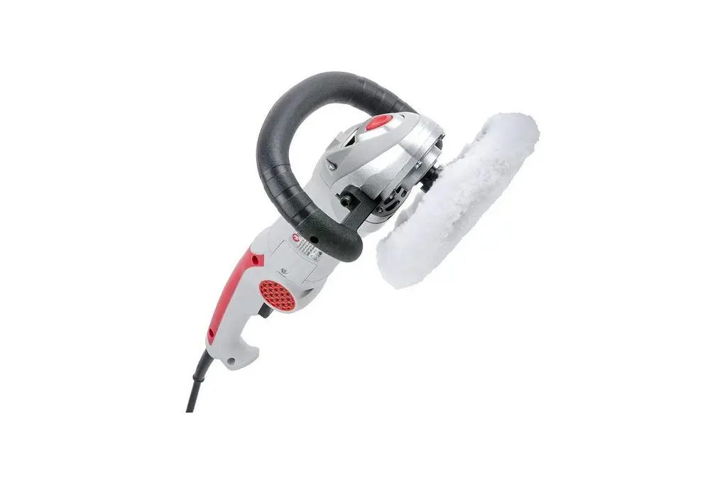 Шліфувальна та полірувальна машина електрична Intertool DT-0280 1400Вт - фото 8