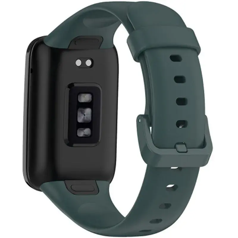 Ремінець до фітнес браслета Armorstandart для Xiaomi Smart Band 7 Pro Olive (ARM66796) - фото 2