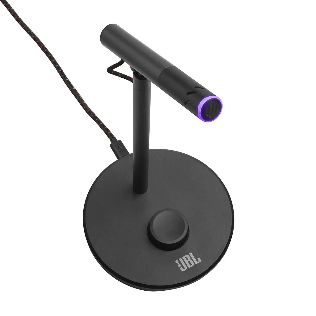 Мікрофон JBL Quantum Stream Talk (JBLSTRMTALKBLK) - фото 2