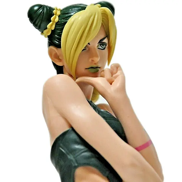 Фігурка Неймовірні Пригоди ДжоДжо Джолін JoJo's Bizarre Adventure Jolyne 17 см CH JJ JK 17 - фото 5
