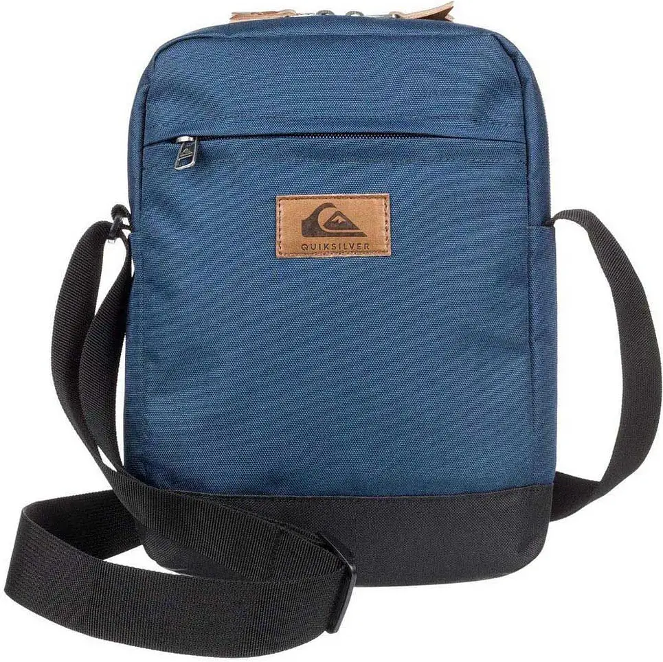 Чоловічі сумки через плече Quiksilver Magicall XL Синя - фото 4