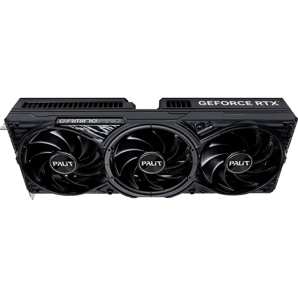 Відеокарта Palit GeForce RTX 5070 Ti GamingPro OC V1 [NE7507TS19T2-GB2031Y] UA [152334] - фото 4