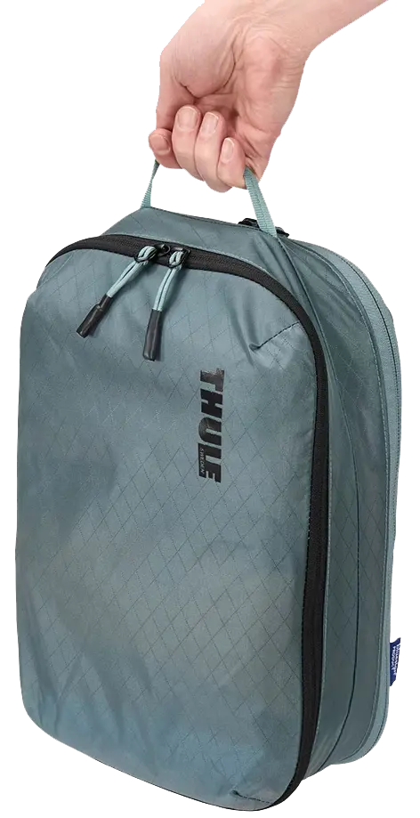 Дорожная сумка Clean/Dirty Packing Cube TCCD-201 Pond Gray Thule sum0028003 - фото 3