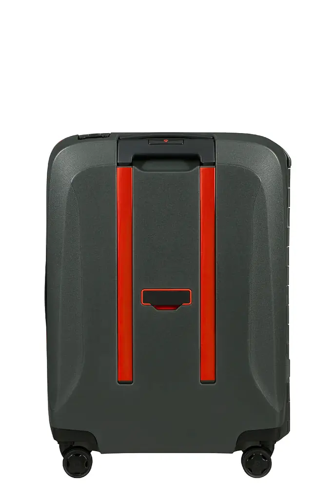 Валіза Samsonite ESSENS 55 см GREEN/ORANGE 55x40x20 KM0*54101 - фото 4