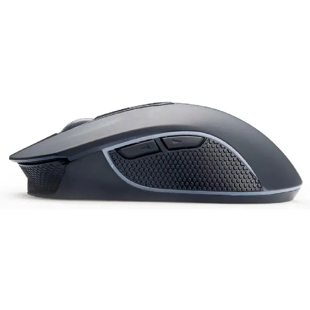 Мышь игровая Gembird MUSGW-6BL-01 Wireless Black - фото 4