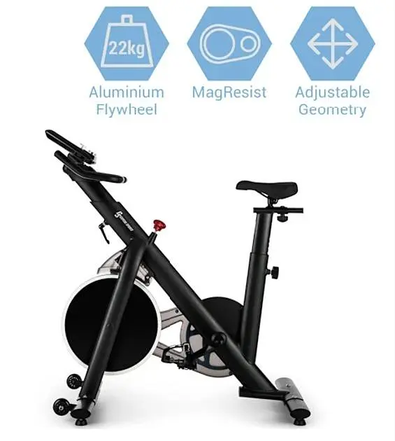 Велотренажер CAPITAL SPORTS Evo Race (10034918) - фото 3