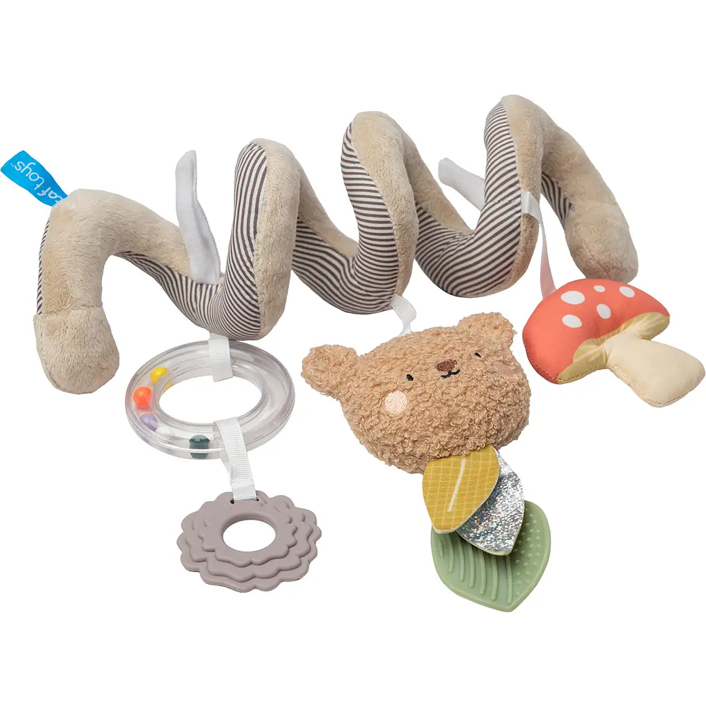 Спіраль для візочка та автокрісла Taf Toys Лісова пригода (13865) - фото 2