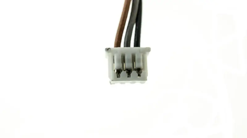 Вентилятор для ноутбука HP COMPAQ NX6110 6125 DC 5V 0.4A 2pin (FORECON DFB451005M10T) (Кулер) - фото 4