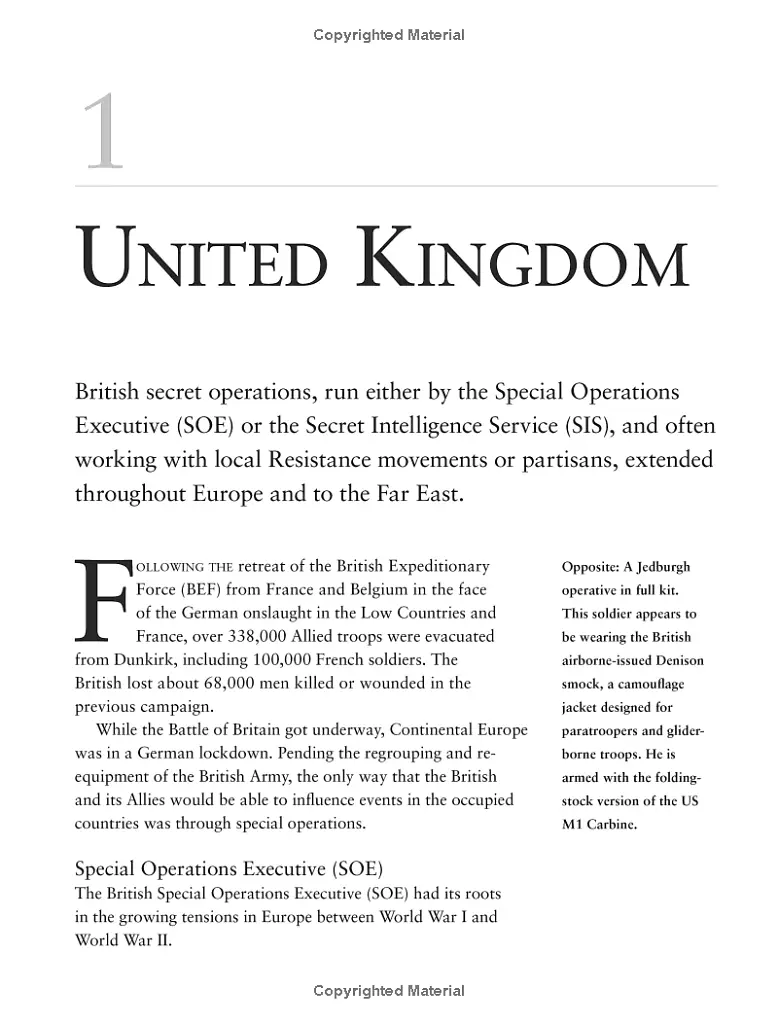 Secret Operations of World War II - Александр Стілвелл - фото 5