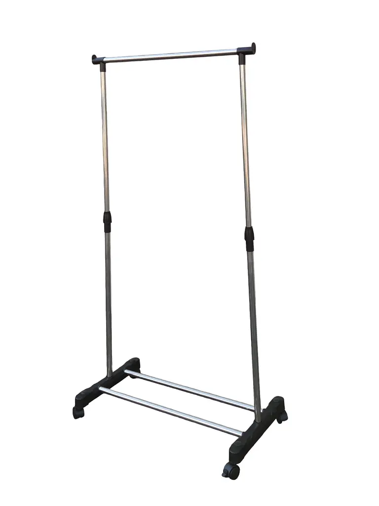 Стойка-вешалка для одежды Vezzer одинарная не телескопическая 1.4 м (VZ8028)      - фото 3