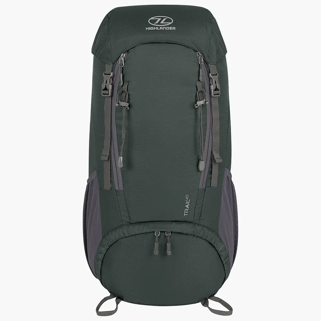Рюкзак туристичний Highlander Trail Ladies 40L Slate (RUC264L-SL) - фото 2