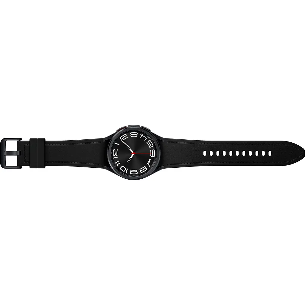 Смарт-годинник Samsung Galaxy Watch6 Classic 43 mm Black (SM-R950NZKASEK) - фото 6