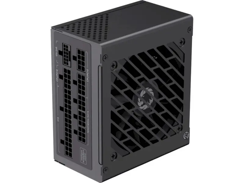 Блок живлення Gamemax GS-850G Black - фото 4