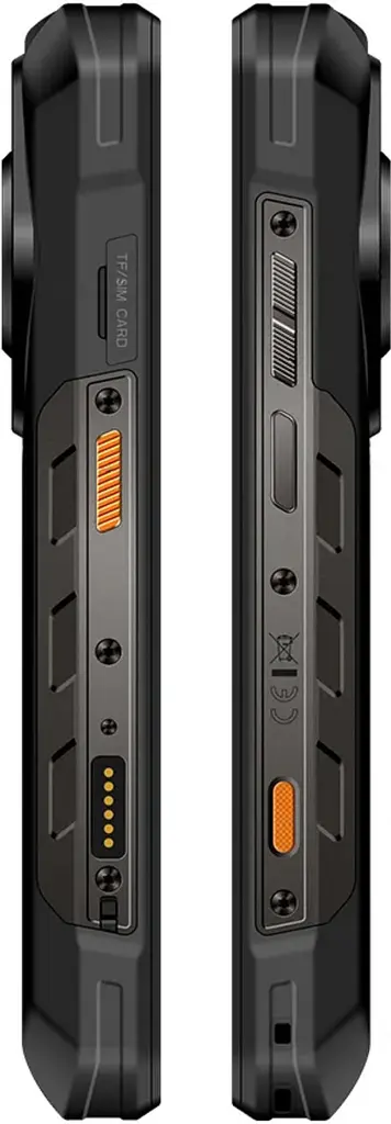 Смартфон Ulefone Armor 30 Pro 16/512GB Black - фото 4
