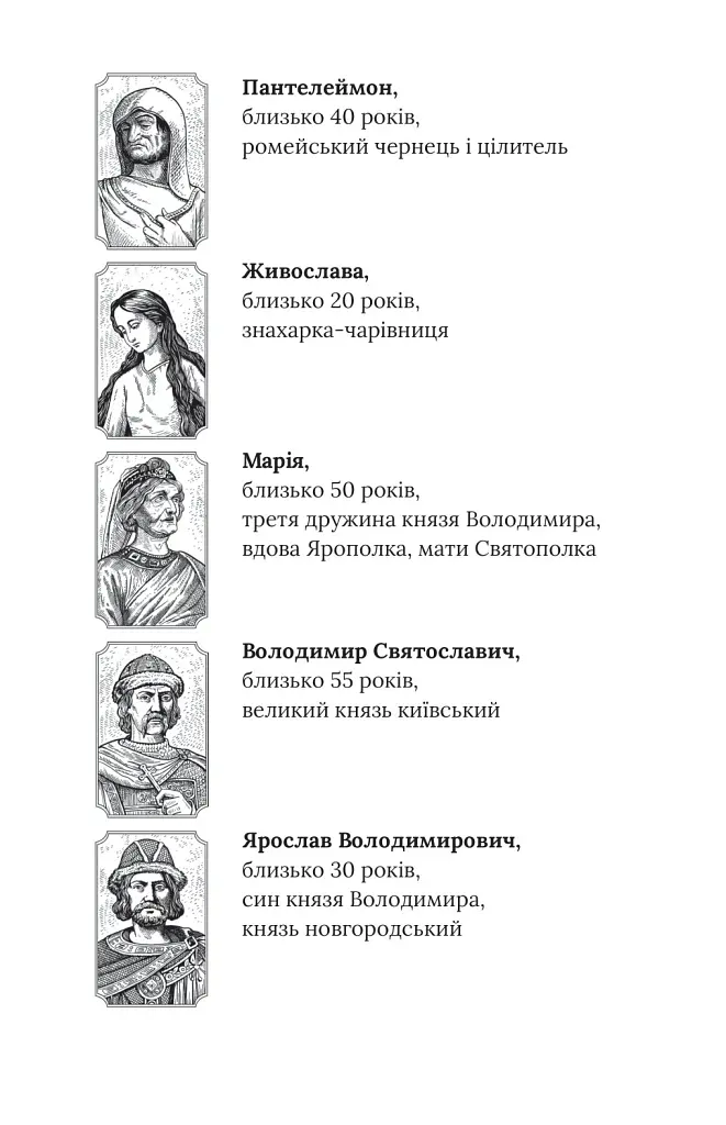 Смерть у Берестові - Олександр Красовицький - фото 7
