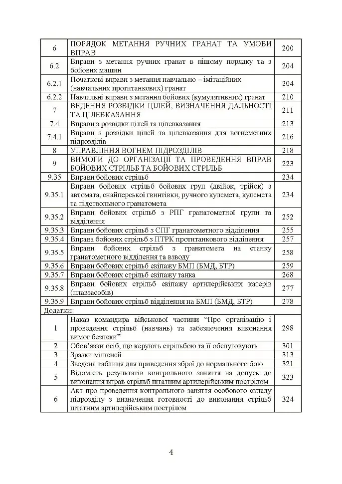 Курс стрільб зі стрілецької зброї і бойових машин - фото 3