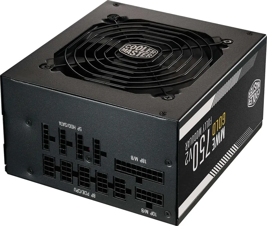 Блок живлення Cooler Master MWE Gold 750 V2 750W ATX 3.1 (MPE-7501-AFAAG-3EEU) Б/в,U1 - фото 3