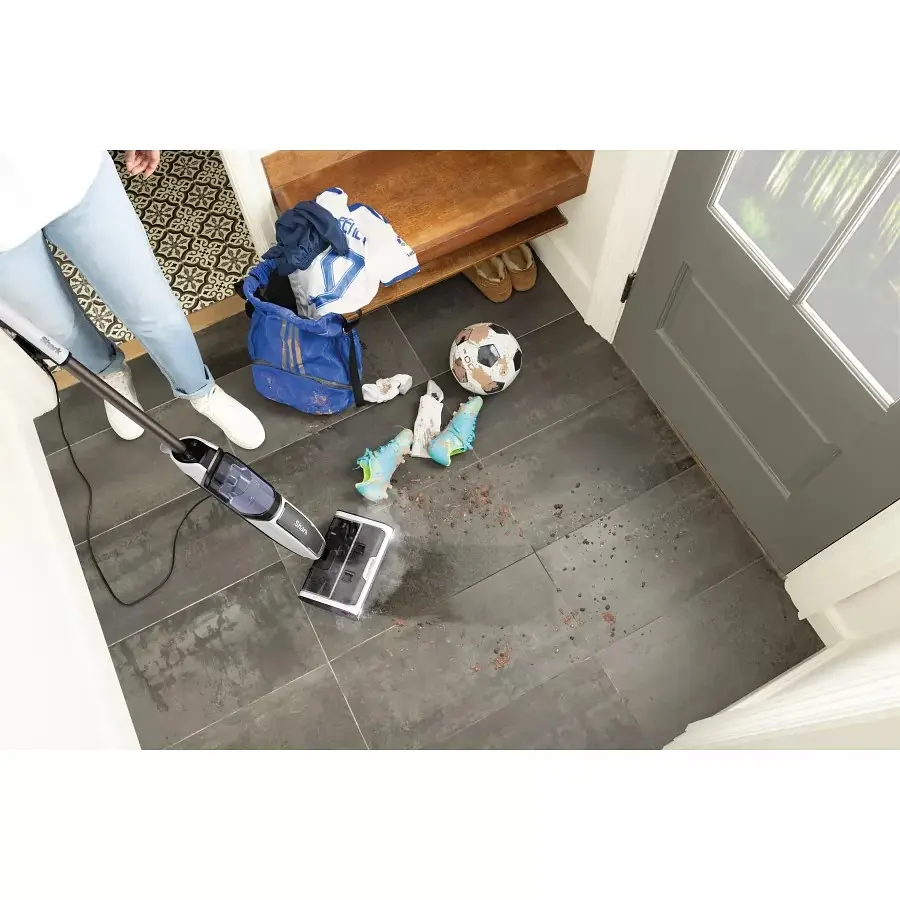 Паровая швабра Shark SteamPickUp hard floor cleaner (SD200EU) - фото 12