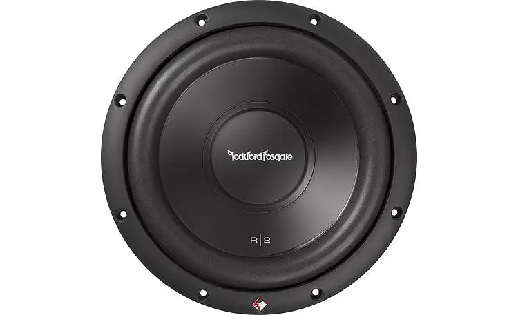 Сабвуферный динамик Rockford Fosgate R2D4-12 - фото 3