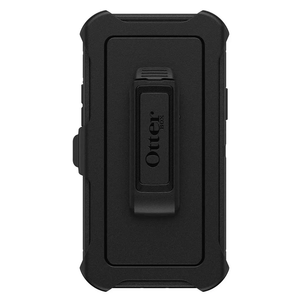Чохол протиударний з кліпсою OtterBox Defender Pro 77-66268 для iPhone 12 Pro Max (6.7") Black - фото 6