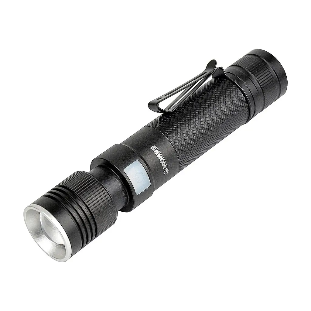 Фонарь Konus Konuslight-RC5 (800 Lm) USB Rechargeable (3928) - фото 2