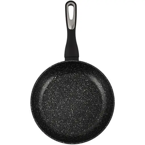 Сковорода Aureti Titanium, 28 см (AU-404-28) - фото 2