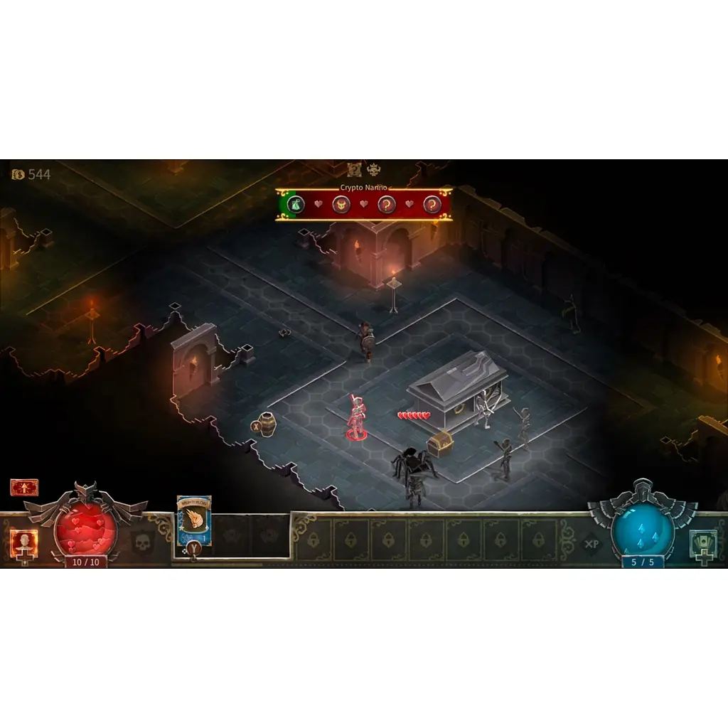 Ключ активации Microsoft Book of Demons для Xbox One/Series - фото 4