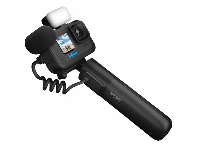 Екшн-камера GoPro HERO 12 Creator Edition Bundle Black (CHDFB-121-EU) - фото 2