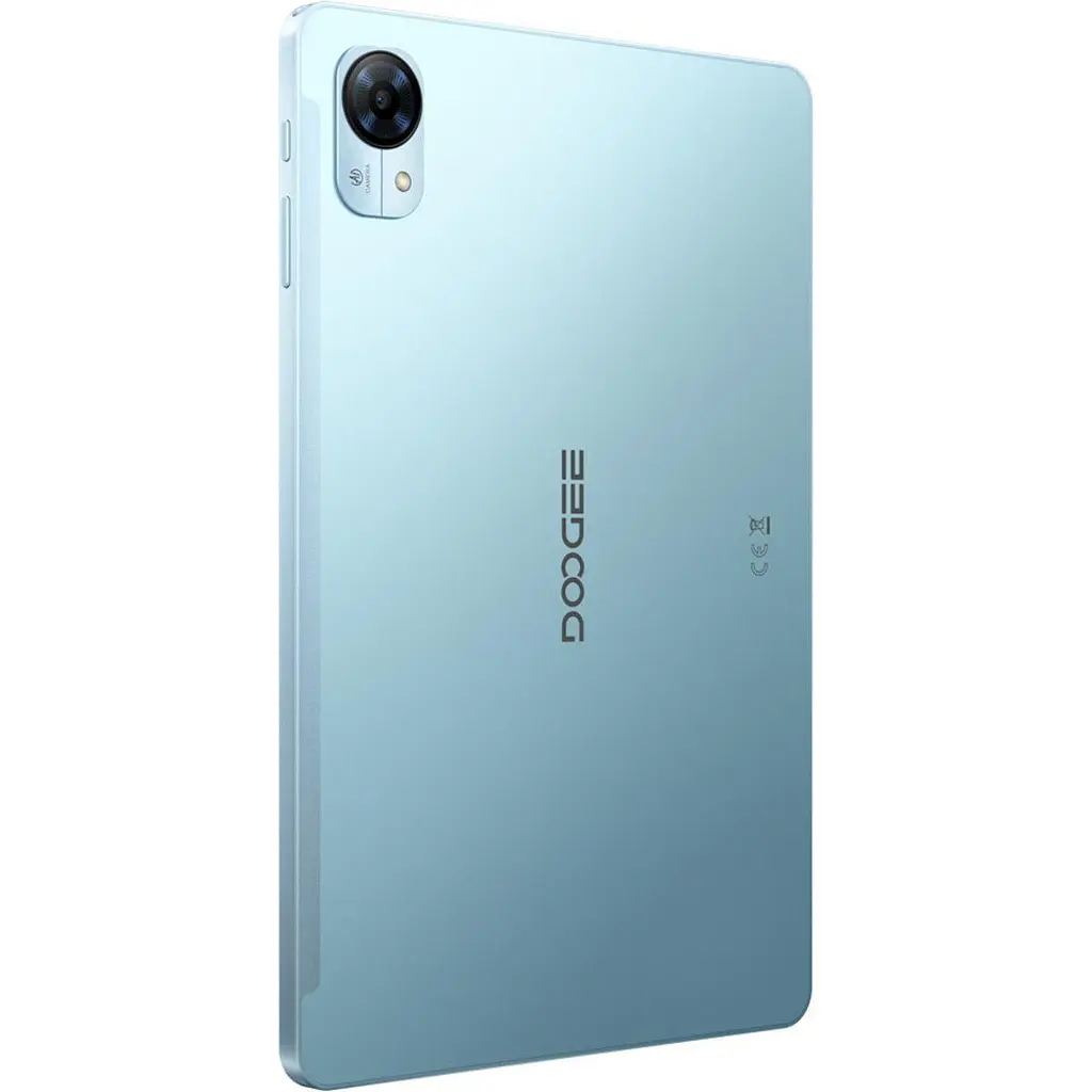 Планшет Doogee Tab G5 3/128Gb LTE Wave Blue Global version - фото 6