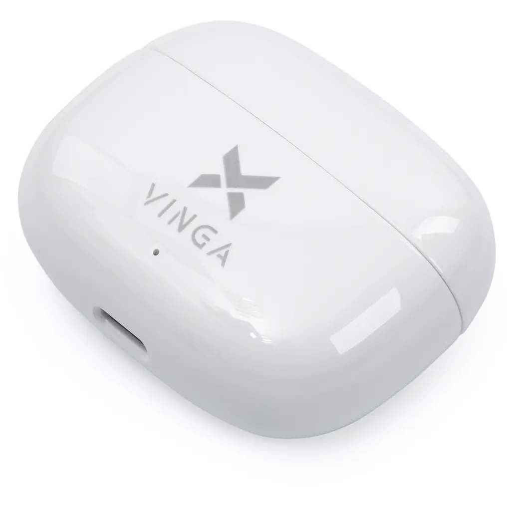 Навушники Vinga HBT060 Bluetooth White (HBT060WT) - фото 5