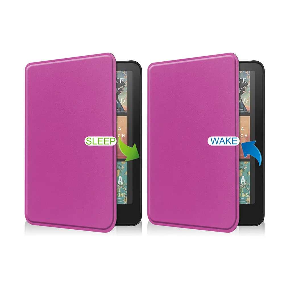 Чохол ArmorStandart для Amazon Kindle Paperwhite 12th Gen 2024 / Kindle Colorsoft Purple (ARM81960) - фото 4