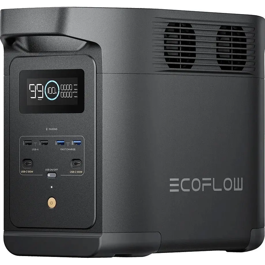 Зарядна станція EcoFlow E980 (EFE980-IN) [158341] - фото 3