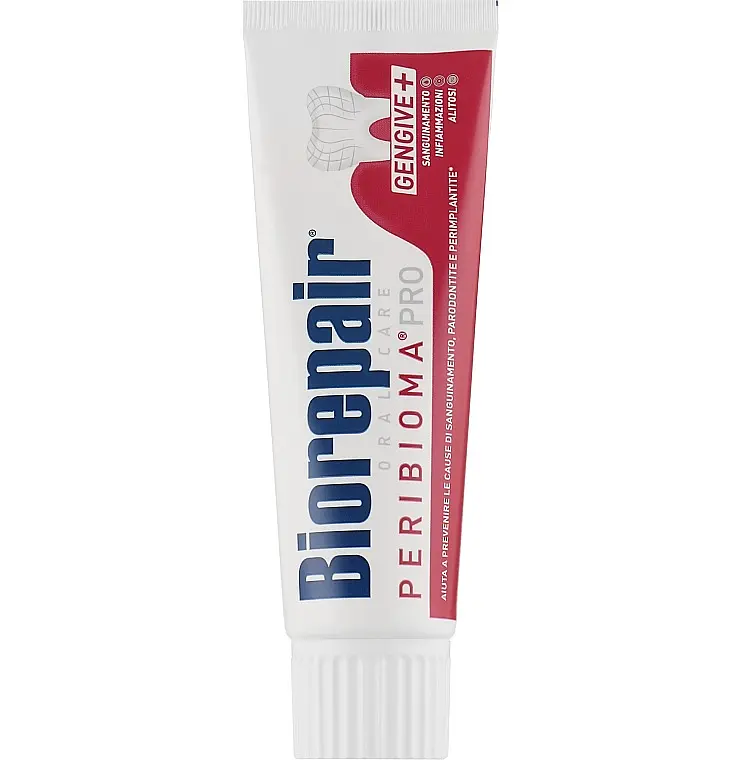 Зубна паста Peribioma Oral Care Biorepair 75 мл - фото 2