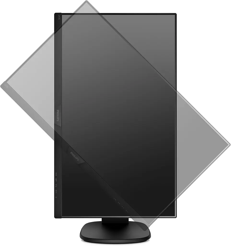 Б/В Монітор Philips 243S7E 24" FHD DP HDMI USB - фото 3