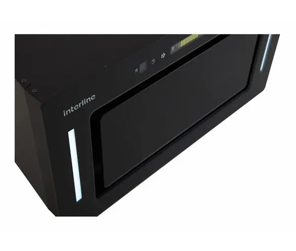 Витяжка Interline JOLLY BL A/60/GL/K - фото 11