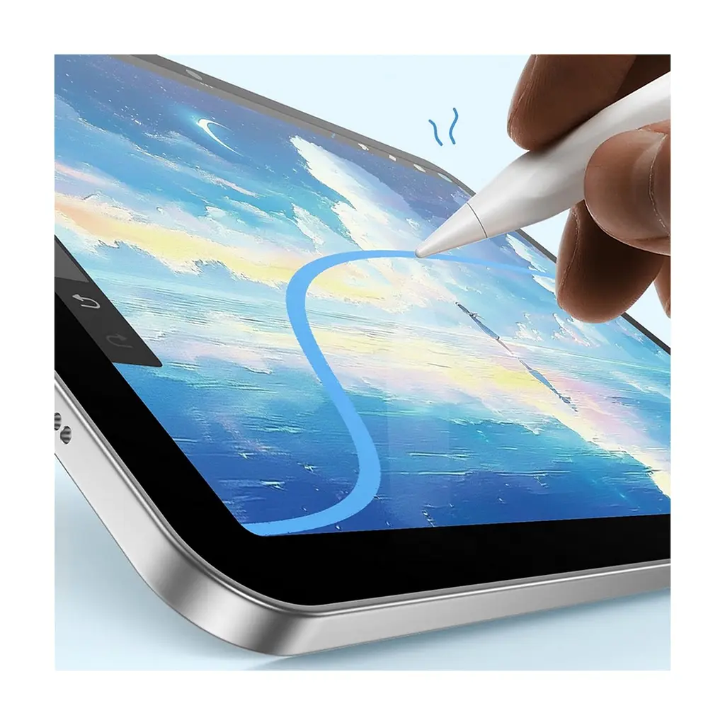 Стилус Baseus Smooth Writing 3 Wireless Charging Stylus Active White (P80080806213-00) - фото 8