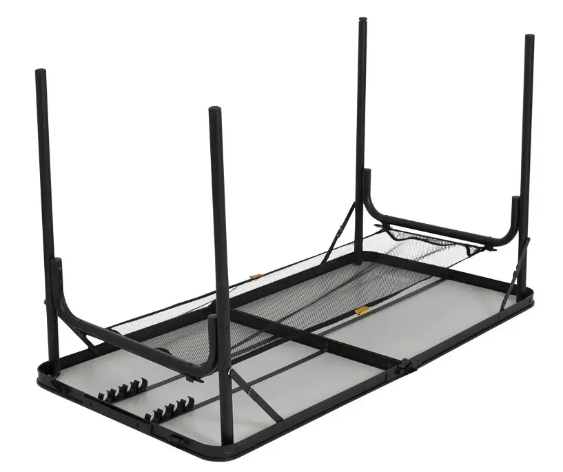 Стіл Bo-Camp Northgate 120x60 cm Black/Grey (1404186) - фото 4