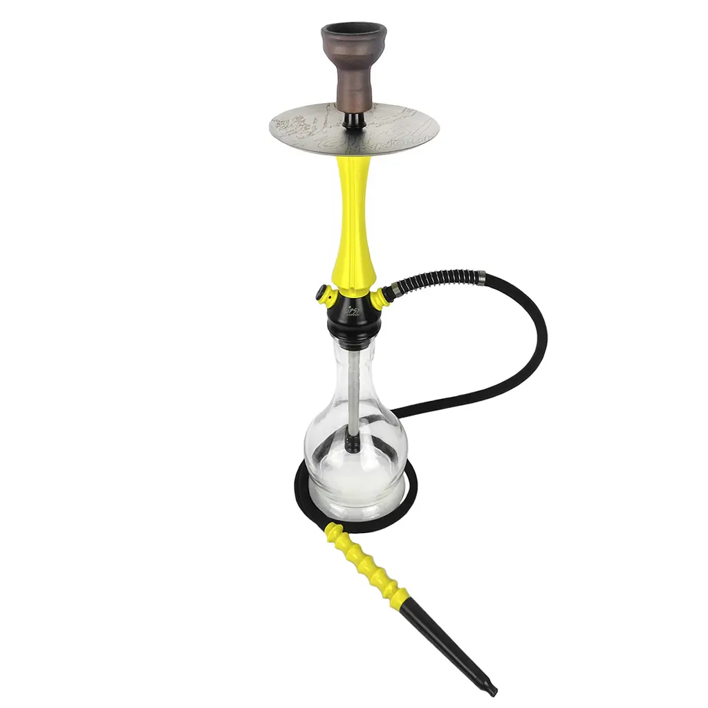 Кальян Gipsy Yellow Plus Clear - фото 3