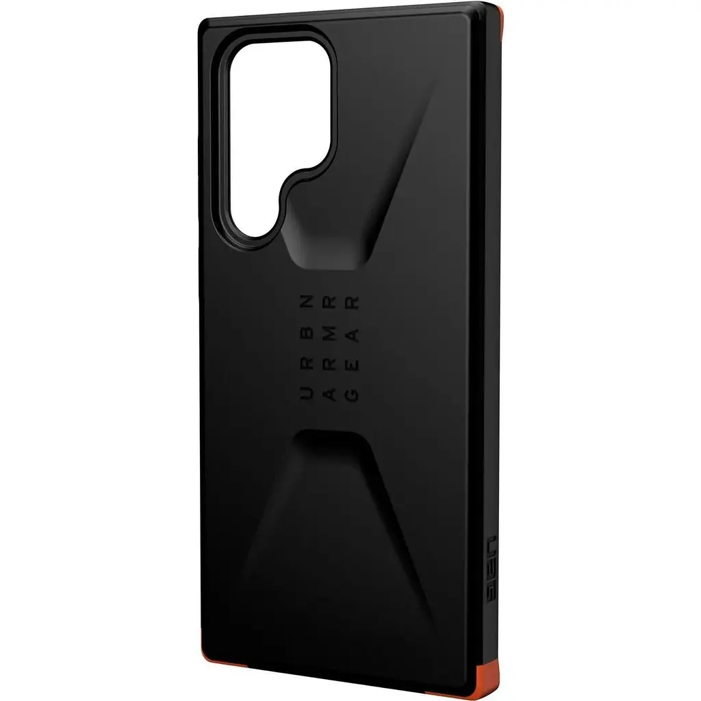 Противоударный чехол UAG Civilian Samsung Galaxy S22 Ultra (6.8") 21344D124040 (Refurbished) - фото 8
