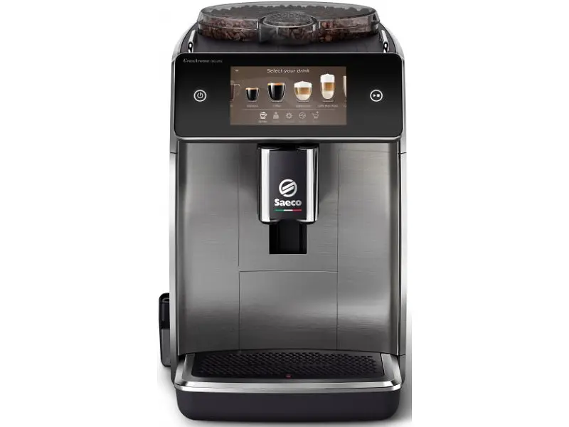 Кавоварка Saeco GranAroma Deluxe SM6685/00 - фото 2