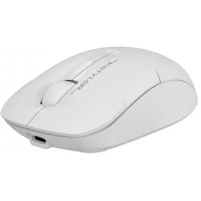 Комп'ютерна мишка A4Tech FG15CS Air2 Wireless White (4711421001243) - фото 2