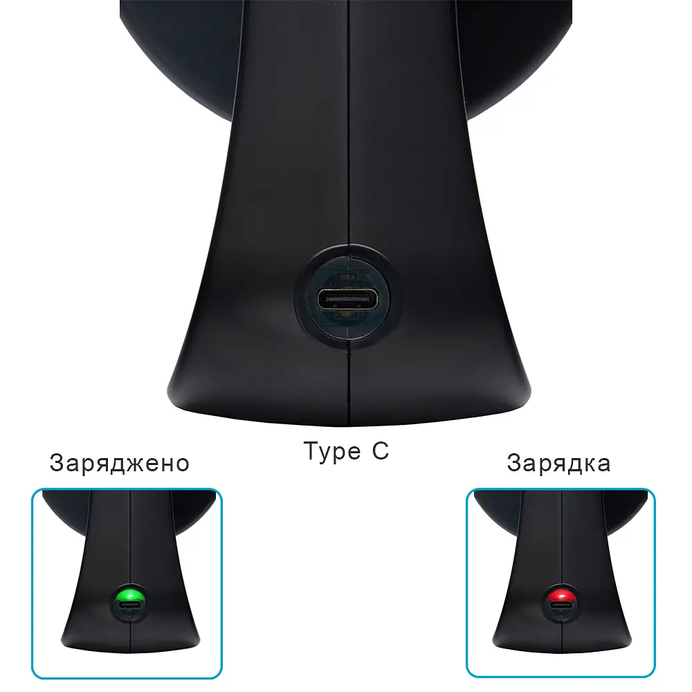 Пилосос Voin вологе та сухе прибирання з підсвіткою 100 Вт (V-80CL) - фото 10