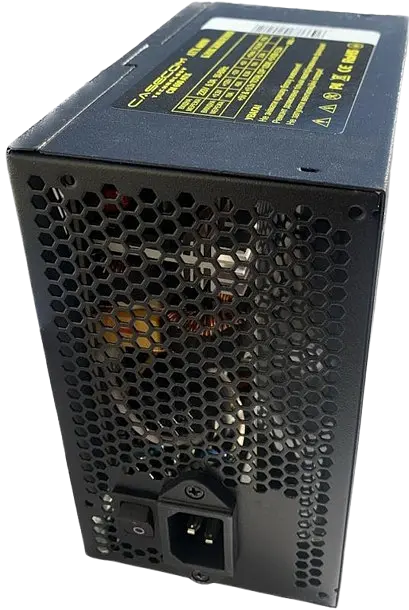 Блок живлення CaseCom CM 650M 650W 80+ Gold - фото 2