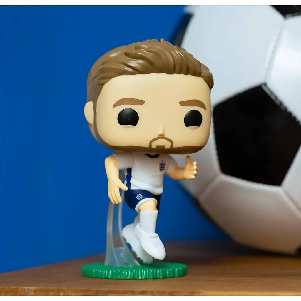Фігурка Funko Pop! Football: Англія - Гаррі Кейн (92721) [171953] - фото 4