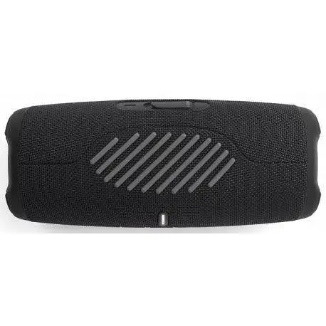 Портативна колонка JBL Charge 5 Midnight Black (JBLCHARGE5BLK) - фото 4